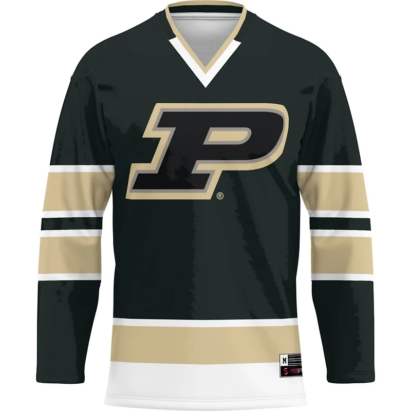 GameDay Greats Purdue Boilermakers Hockey Jersey