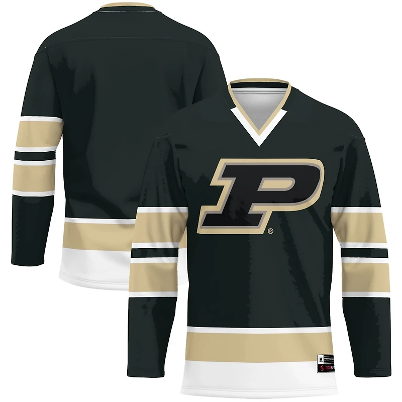 GameDay Greats Purdue Boilermakers Hockey Jersey