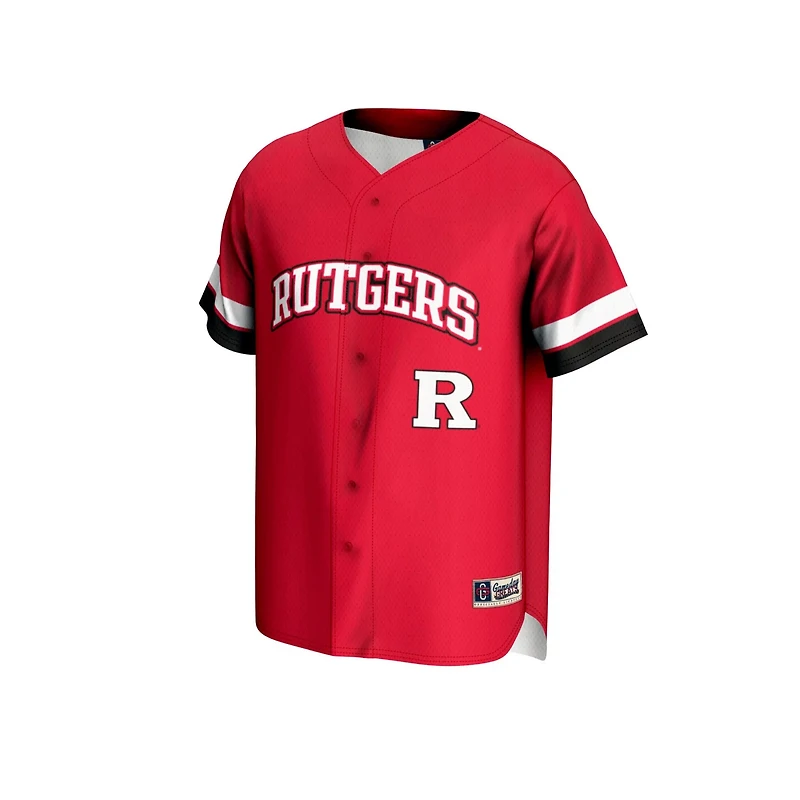 GameDay Greats Rutgers Knights Baseball Jersey
