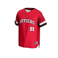 GameDay Greats Rutgers Knights Baseball Jersey