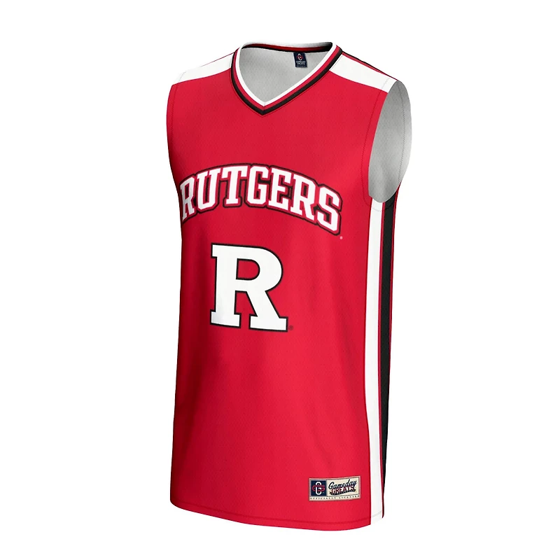 GameDay Greats Rutgers Knights Basketball Jersey