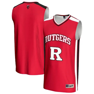 GameDay Greats Rutgers Knights Basketball Jersey