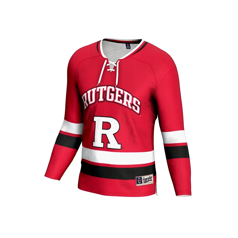 GameDay Greats Rutgers Knights Hockey Jersey