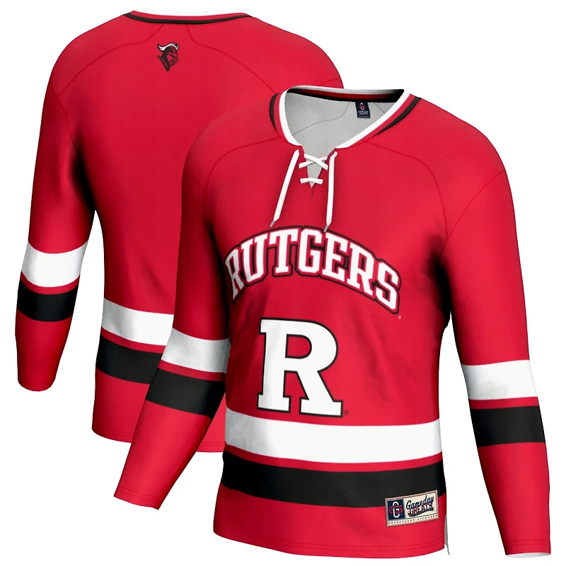 GameDay Greats Rutgers Knights Hockey Jersey