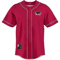 GameDay Greats Saint Joseph's Hawks Lightweight Baseball Jersey