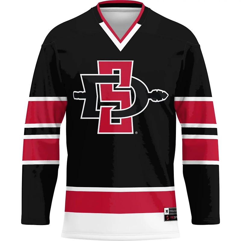 GameDay Greats San Diego State Aztecs Hockey Jersey