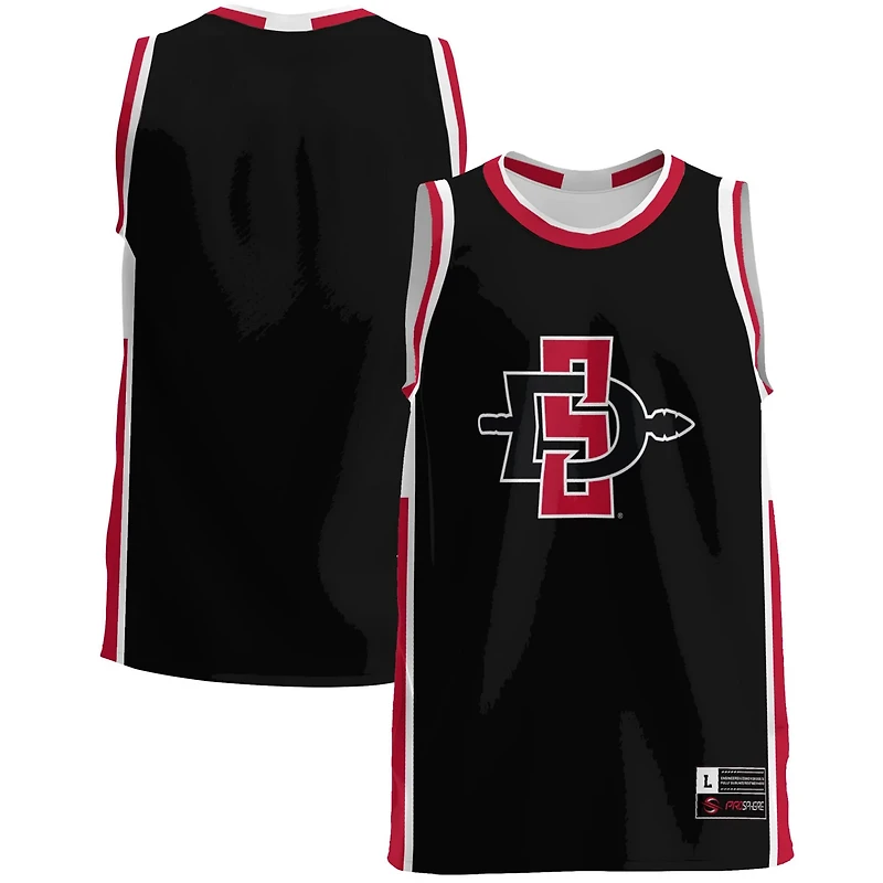 GameDay Greats San Diego State Aztecs Lightweight Basketball Jersey