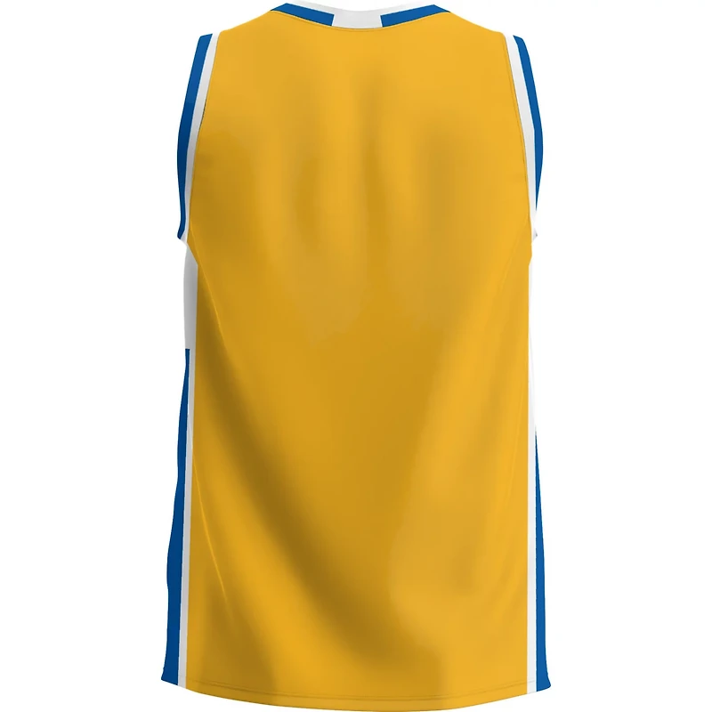 GameDay Greats San Jose State Spartans Lightweight Basketball Jersey