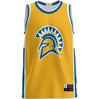 GameDay Greats San Jose State Spartans Lightweight Basketball Jersey