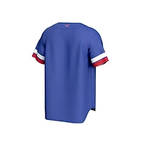 GameDay Greats SMU Mustangs Baseball Jersey