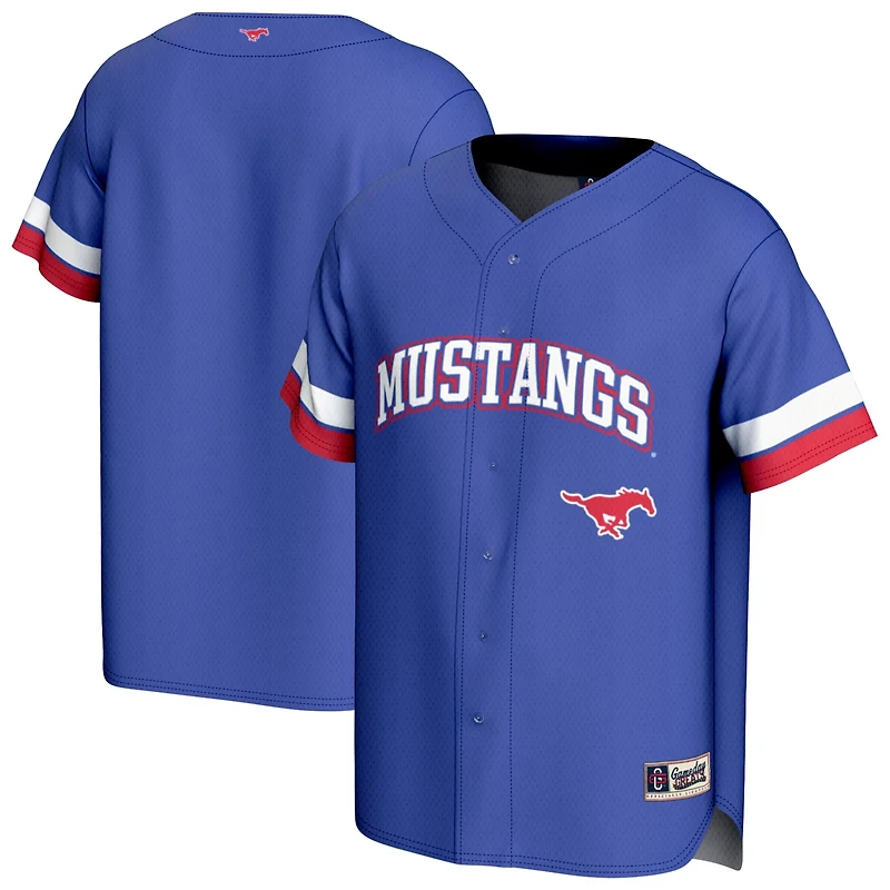 GameDay Greats SMU Mustangs Baseball Jersey