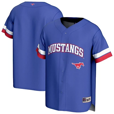 GameDay Greats SMU Mustangs Baseball Jersey