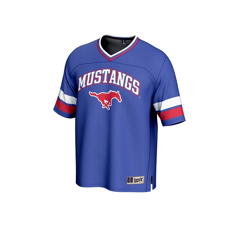 GameDay Greats SMU Mustangs Football Jersey