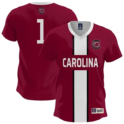GameDay Greats South Carolina Gamecocks Lightweight Soccer Fashion Jersey
