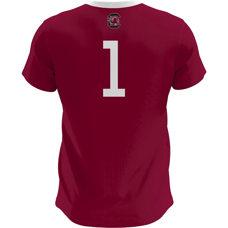 GameDay Greats South Carolina Gamecocks Lightweight Soccer Fashion Jersey