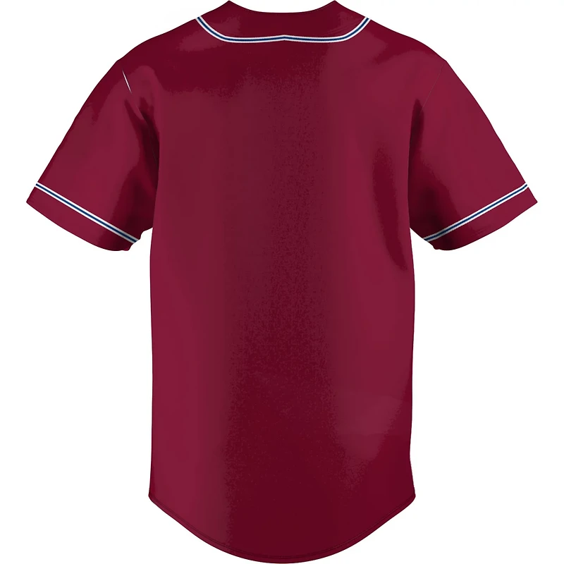 GameDay Greats South Carolina State Bulldogs Lightweight Baseball Jersey