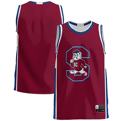 GameDay Greats South Carolina State Bulldogs Lightweight Basketball Jersey