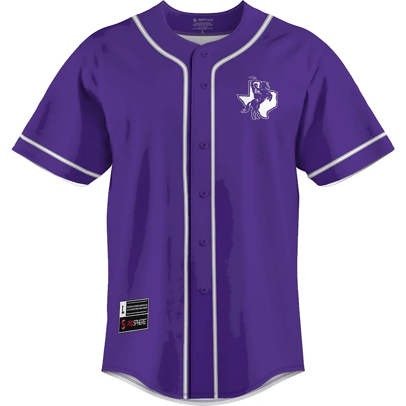 GameDay Greats Tarleton State Texans Lightweight Baseball Jersey
