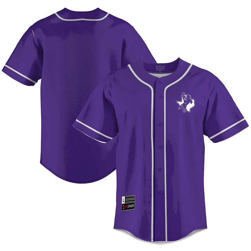 GameDay Greats Tarleton State Texans Lightweight Baseball Jersey