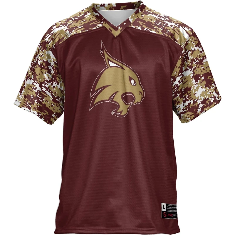 GameDay Greats Texas State Bobcats Football Jersey