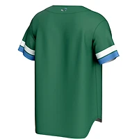 GameDay Greats Tulane Wave Spirit Baseball Jersey