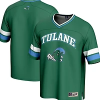 GameDay Greats Tulane Wave Spirit Football Jersey