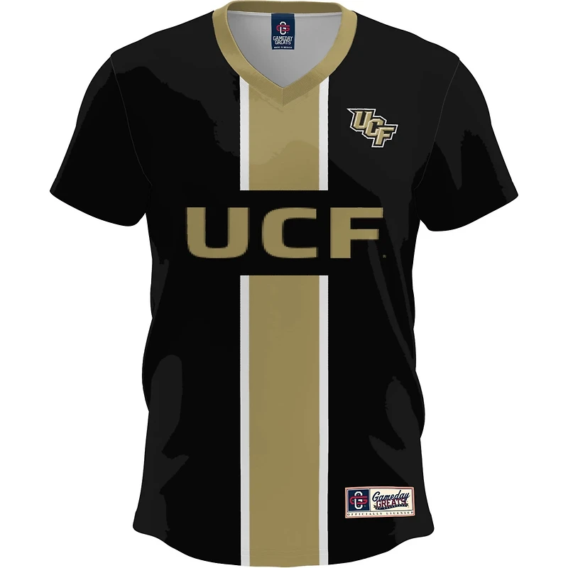 GameDay Greats UCF Knights Lightweight Soccer Fashion Jersey