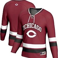 GameDay Greats UChicago Maroons Spirit Hockey Jersey