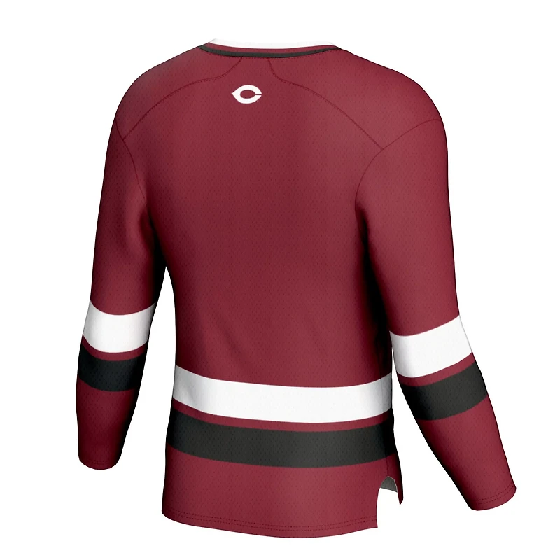 GameDay Greats UChicago Maroons Spirit Hockey Jersey