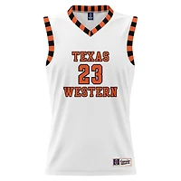 GameDay Greats UTEP Miners Throwback Basketball Jersey