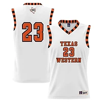 GameDay Greats UTEP Miners Throwback Basketball Jersey