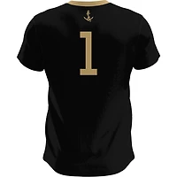 GameDay Greats Vanderbilt Commodores Lightweight Soccer Fashion Jersey
