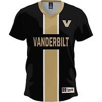 GameDay Greats Vanderbilt Commodores Lightweight Soccer Fashion Jersey