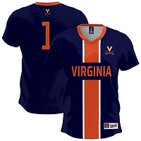 GameDay Greats Virginia Cavaliers Lightweight Soccer Fashion Jersey