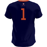 GameDay Greats Virginia Cavaliers Lightweight Soccer Fashion Jersey