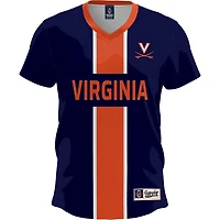 GameDay Greats Virginia Cavaliers Lightweight Soccer Fashion Jersey