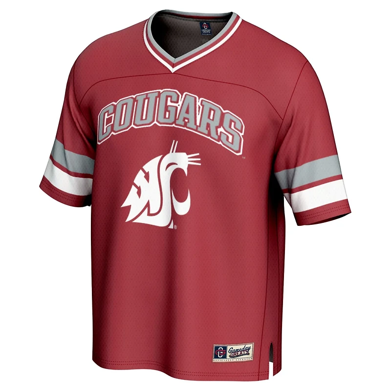 GameDay Greats Washington State Cougars Spirit Football Jersey