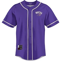 GameDay Greats Western Carolina Catamounts Lightweight Baseball Jersey