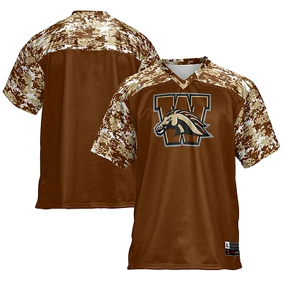 GameDay Greats Western Michigan Broncos Football Jersey