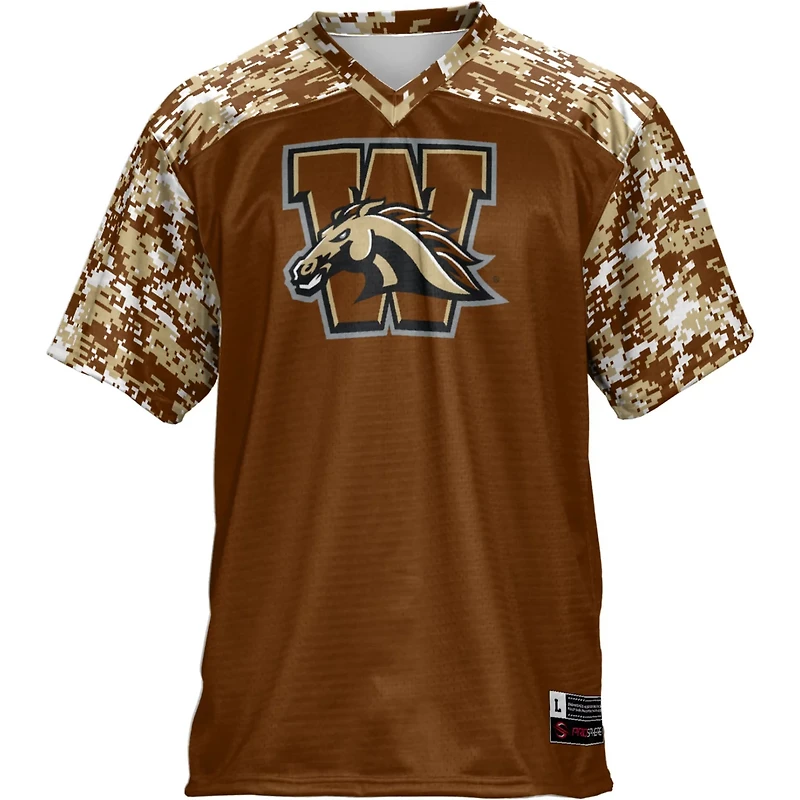GameDay Greats Western Michigan Broncos Football Jersey