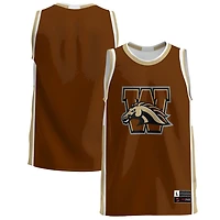 GameDay Greats Western Michigan Broncos Lightweight Basketball Jersey