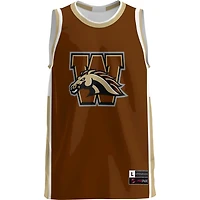 GameDay Greats Western Michigan Broncos Lightweight Basketball Jersey