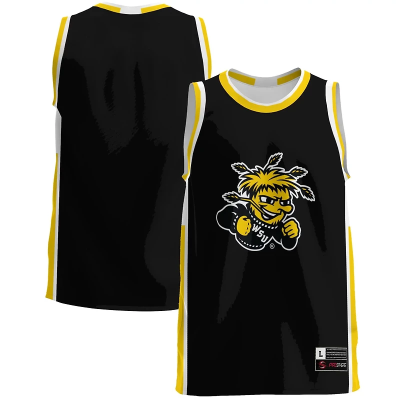GameDay Greats Wichita State Shockers Lightweight Basketball Jersey
