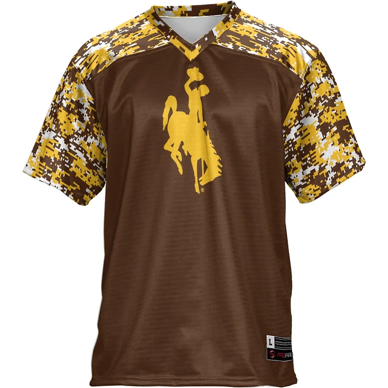 GameDay Greats Wyoming Cowboys Football Jersey