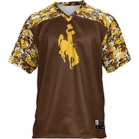 GameDay Greats Wyoming Cowboys Football Jersey