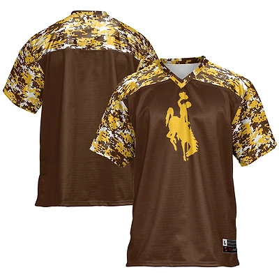 GameDay Greats Wyoming Cowboys Football Jersey
