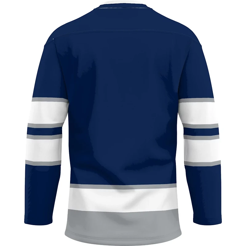 GameDay Greats Xavier Musketeers Hockey Jersey