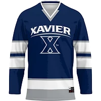 GameDay Greats Xavier Musketeers Hockey Jersey