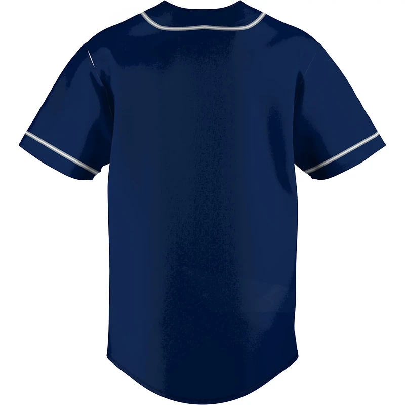 GameDay Greats Xavier Musketeers Lightweight Baseball Jersey