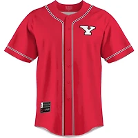 GameDay Greats Youngstown State Penguins Lightweight Baseball Jersey